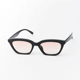 Billy Sunglasses Black/Sunrise Lens