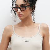Billy Sunglasses Black/Sunrise Lens