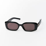Bobby Sunglasses Black/Chai Lens