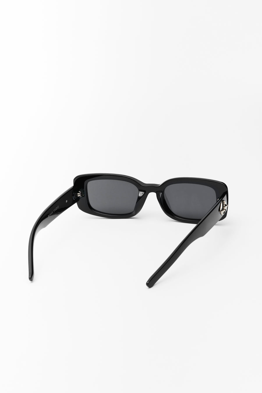 Bobby Sunglasses Black/Smoke Lens