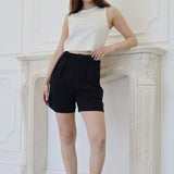 Everyday Relaxed Fit Shorts Black
