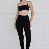 Lux Satin Off Duty Bra