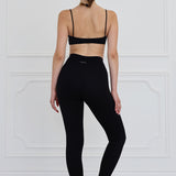 Lux Satin Off Duty Bra