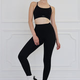 Cross Back Bra