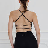 Cross Back Bra