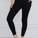 On The Go 7/8 Leggings With Pockets