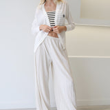 Sunblock Cardigan White