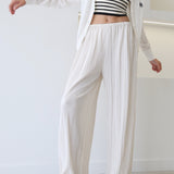 Sunblock Cardigan White