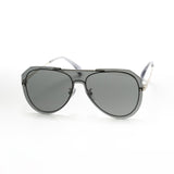 Pixi Sunglasses Black/Silver