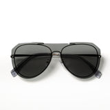 Pixi Sunglasses Black/Silver