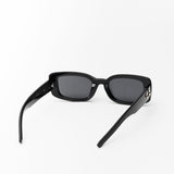 Bobby Sunglasses Black/Smoke Lens