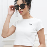 Hailey Large Rounded Sunglasses Black/Chai Lens