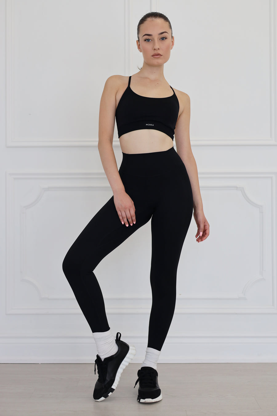 Flex Ultra Soft Leggings Black