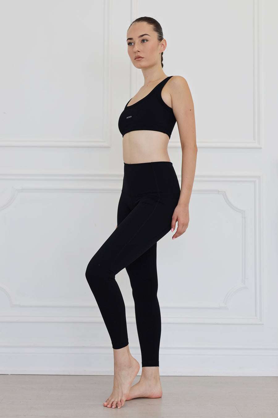 Flex Ultra Soft Leggings Black