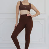 Ribbed Tank Bra