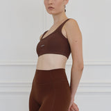 Ribbed Tank Bra