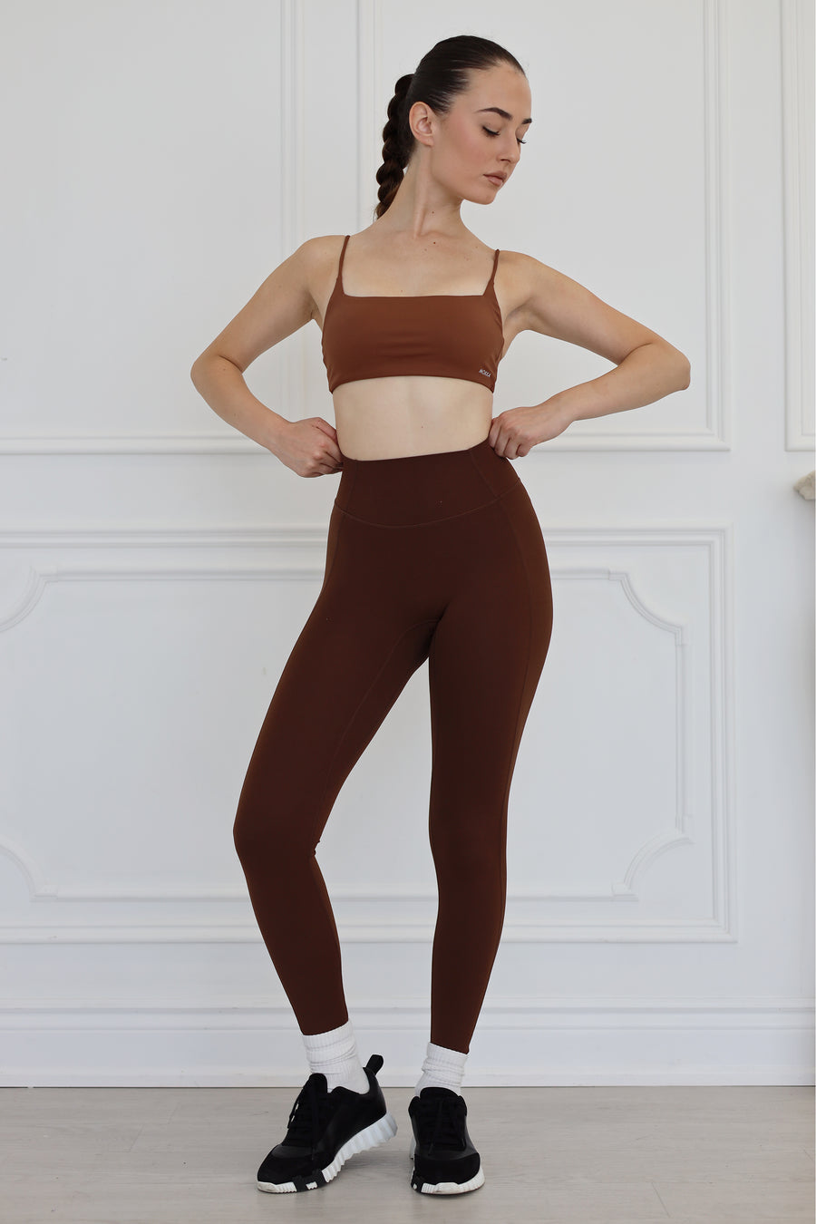 Flex Ultra Soft Leggings Mocha