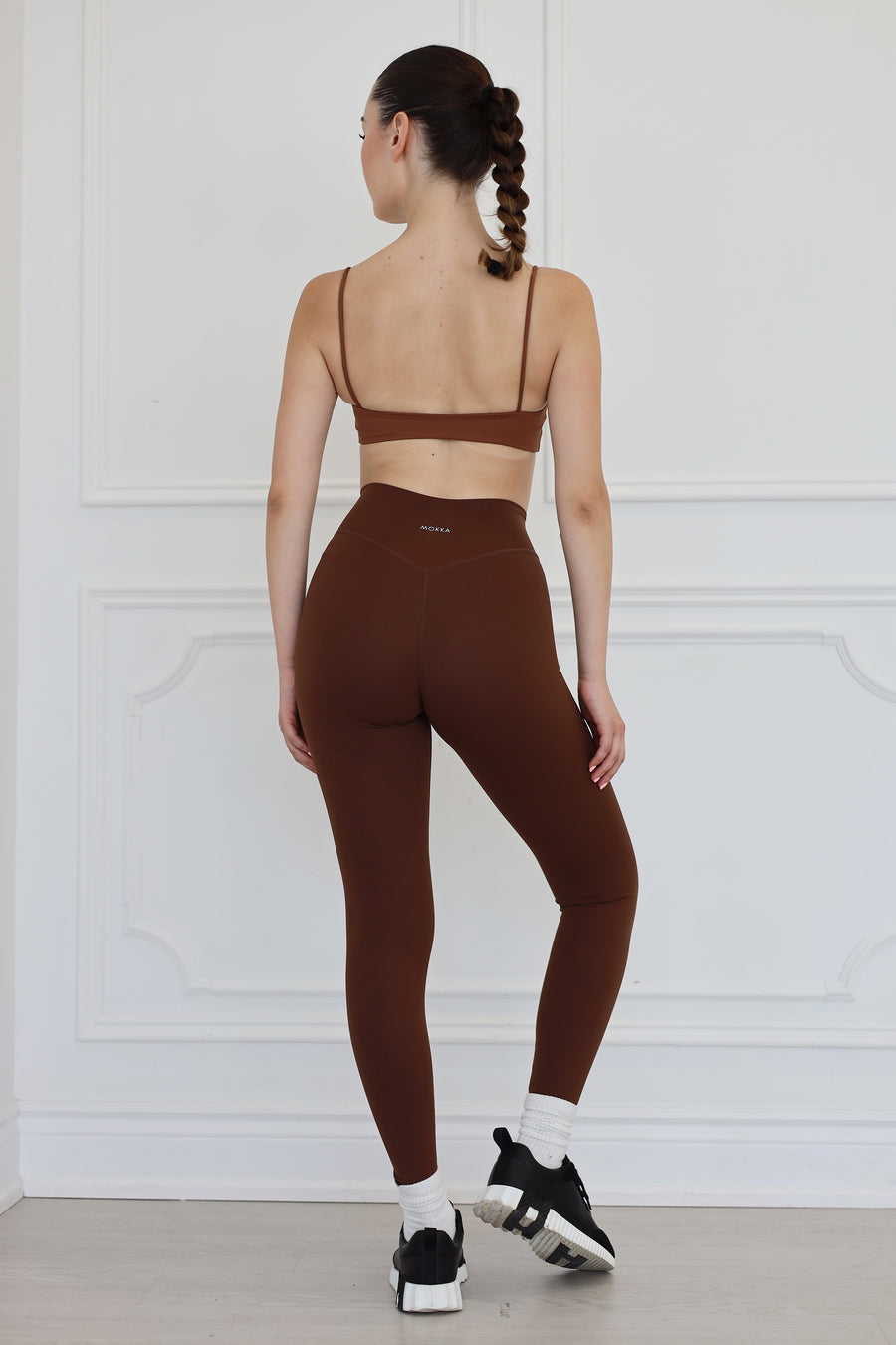 Flex Ultra Soft Leggings Mocha