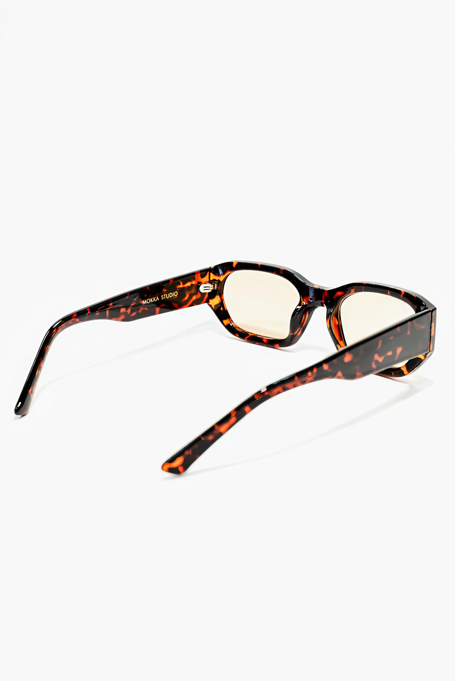 Alexa Sunglasses Amber Lens