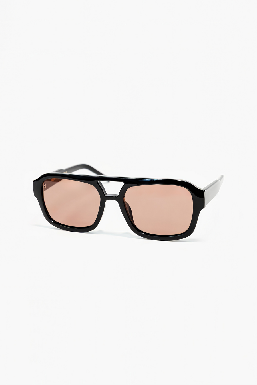 Mona Sunglasses Black Lens