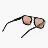 Mona Sunglasses Black Lens