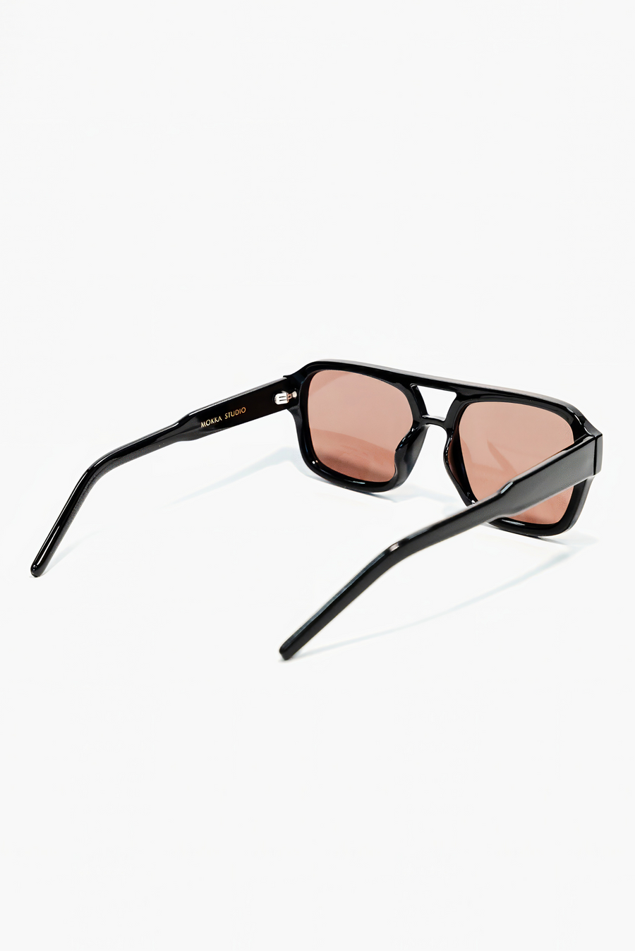 Mona Sunglasses Black Lens