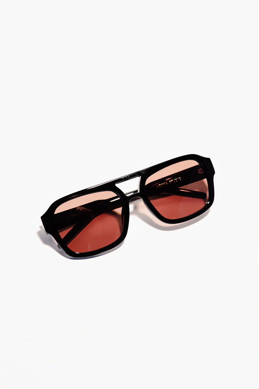 Mona Sunglasses Black Lens