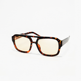 Mona Sunglasses Amber Lens