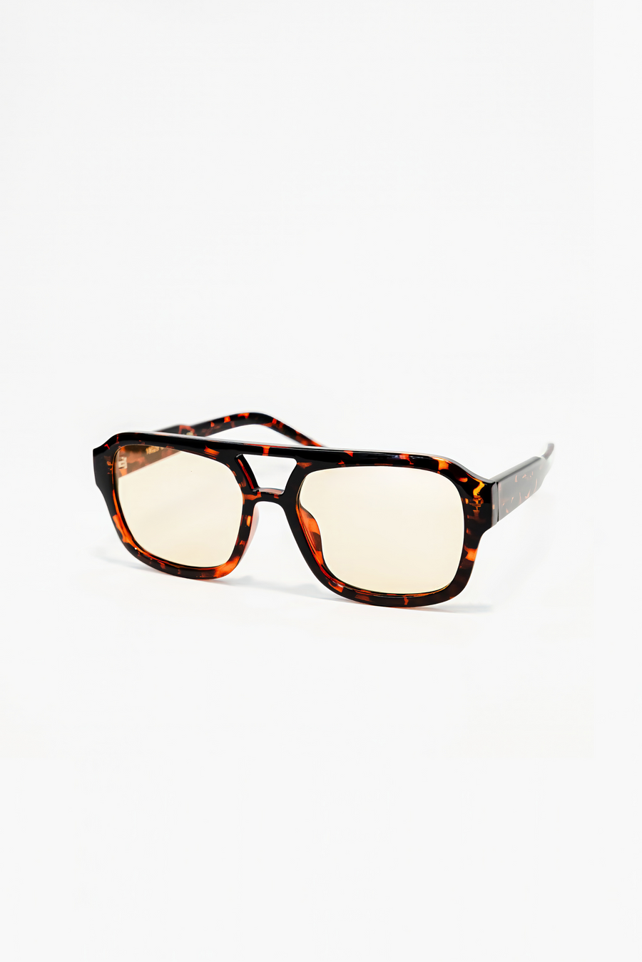 Mona Sunglasses Amber Lens