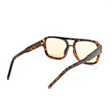 Mona Sunglasses Amber Lens