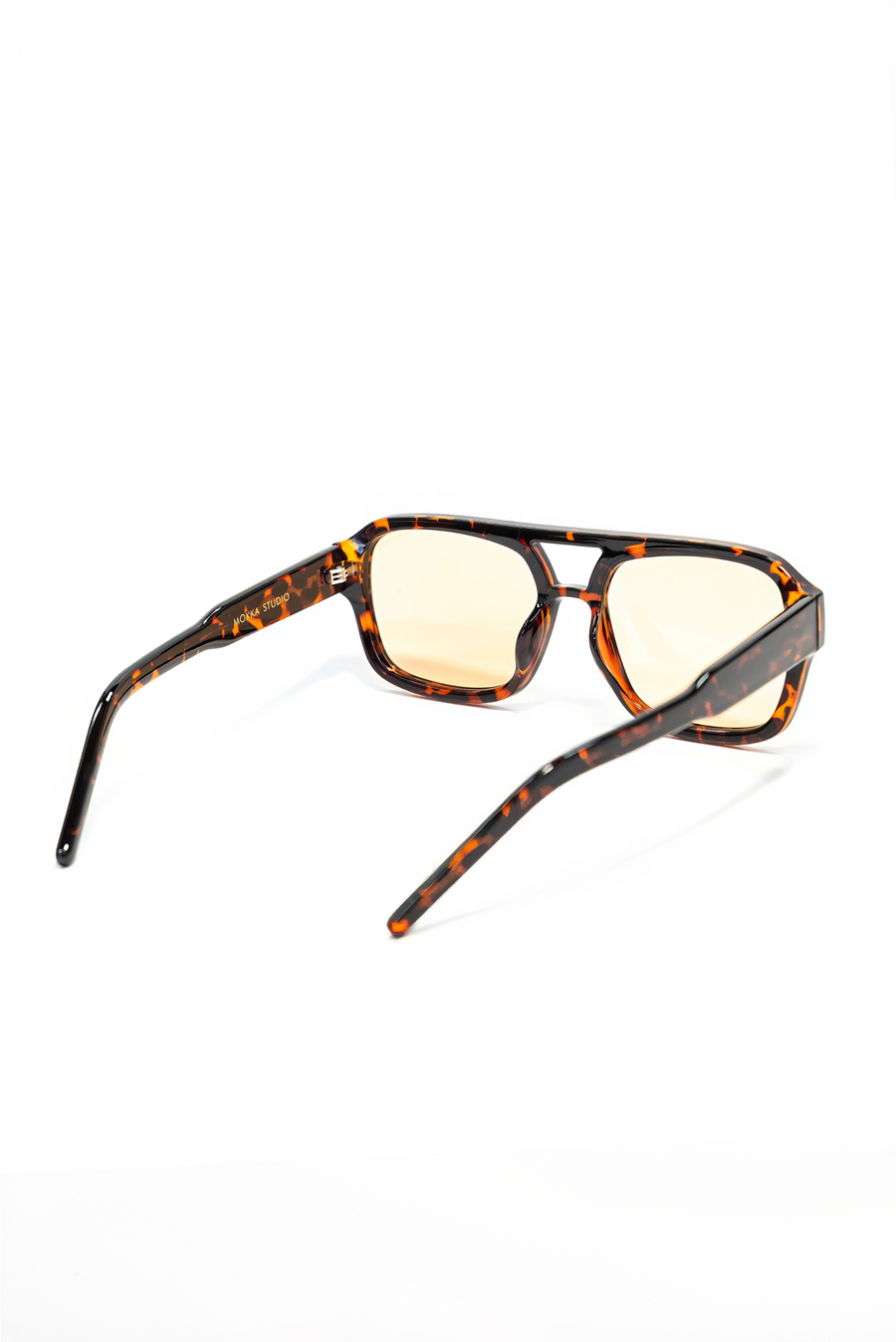 Mona Sunglasses Amber Lens