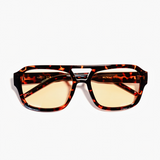 Mona Sunglasses Amber Lens