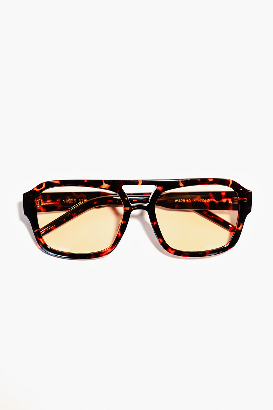 Mona Sunglasses Amber Lens