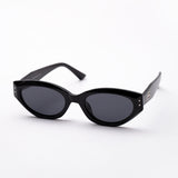 Rodney Sunglasses Black/Smoke Lens