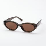 Rodney Sunglasses Translucent Green/Chai Lens