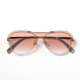 Pixi Sunglasses Pink/Gradient