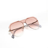 Pixi Sunglasses Pink/Gradient