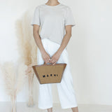The Basic Everyday Tee Loose Fit Sand